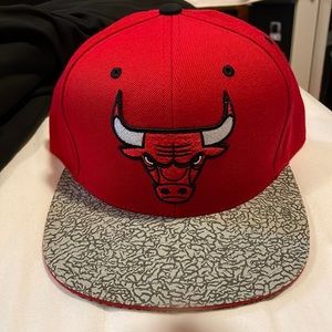 New Era Chicago Bulls Hat